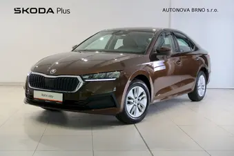 Škoda Octavia Ambition