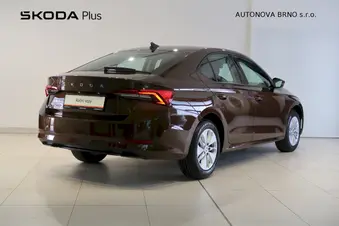 Škoda Octavia Ambition