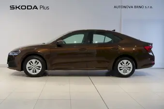 Škoda Octavia Ambition