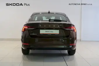 Škoda Octavia Ambition