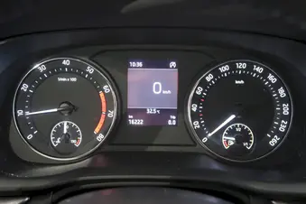 Škoda Octavia Ambition