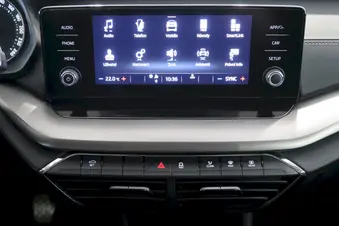 Škoda Octavia Ambition