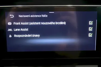 Škoda Octavia Ambition