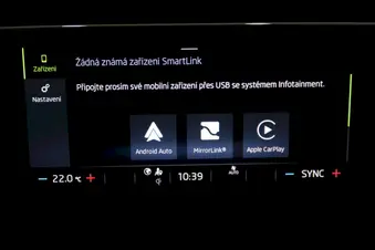 Škoda Octavia Ambition