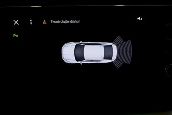 Škoda Octavia Ambition