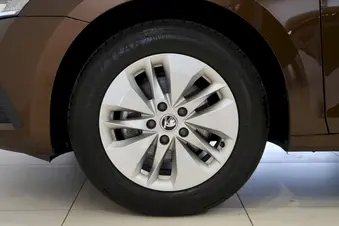 Škoda Octavia Ambition