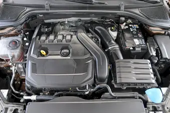 Škoda Octavia Ambition