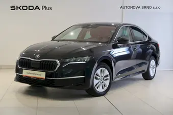 Škoda Octavia Top Selection