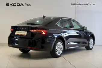 Škoda Octavia Top Selection
