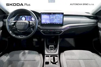 Škoda Octavia Top Selection