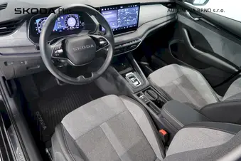 Škoda Octavia Top Selection