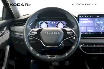 Škoda Octavia Top Selection