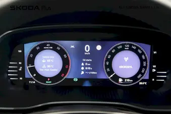 Škoda Octavia Top Selection