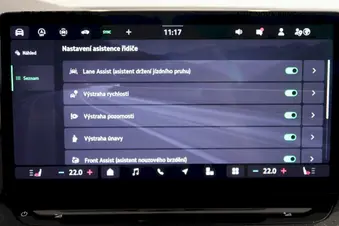 Škoda Octavia Top Selection