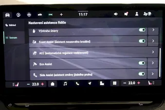 Škoda Octavia Top Selection