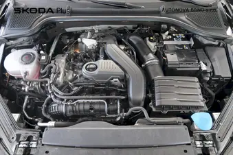 Škoda Octavia Top Selection