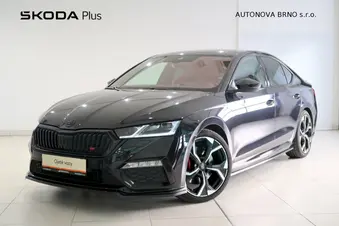 Škoda Octavia RS