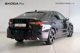 Škoda Octavia RS