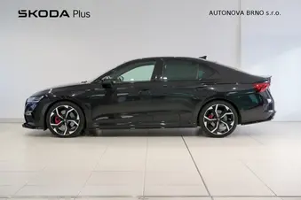 Škoda Octavia RS