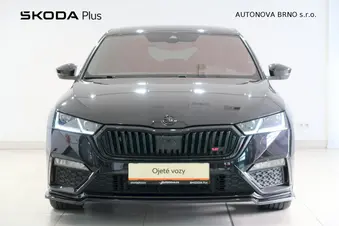 Škoda Octavia RS