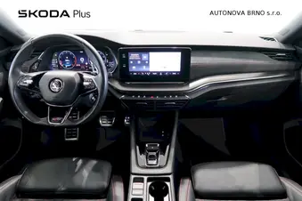 Škoda Octavia RS