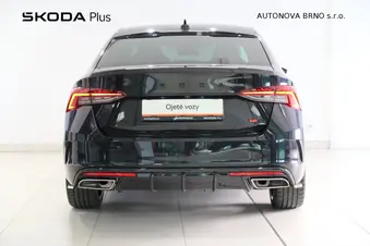 Škoda Octavia RS