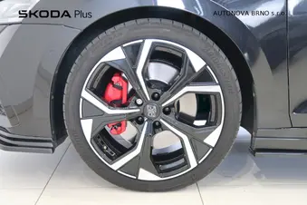 Škoda Octavia RS
