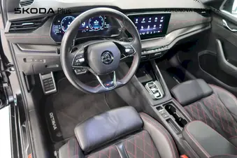 Škoda Octavia RS
