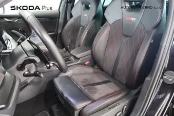 Škoda Octavia RS