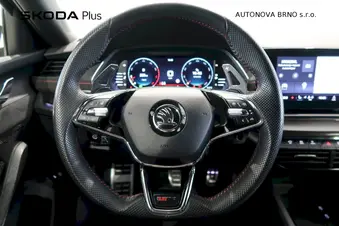 Škoda Octavia RS