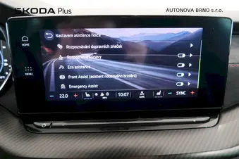 Škoda Octavia RS