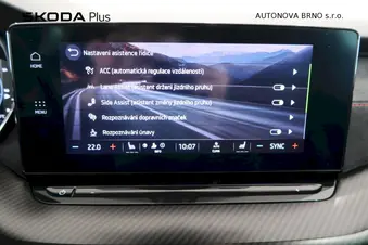 Škoda Octavia RS
