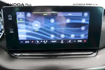 Škoda Octavia RS