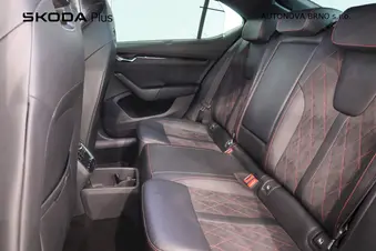 Škoda Octavia RS