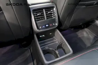 Škoda Octavia RS