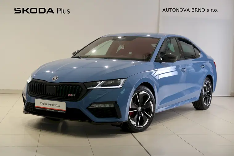 Octavia RS
