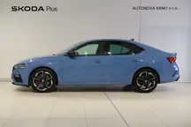 Octavia RS
