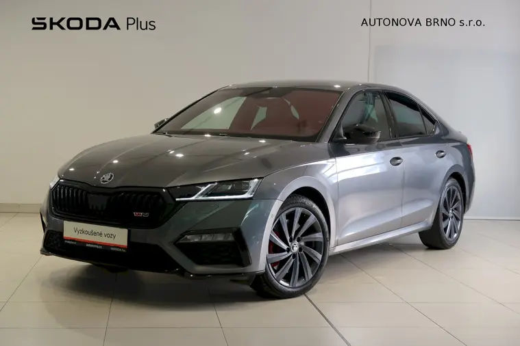 Octavia RS