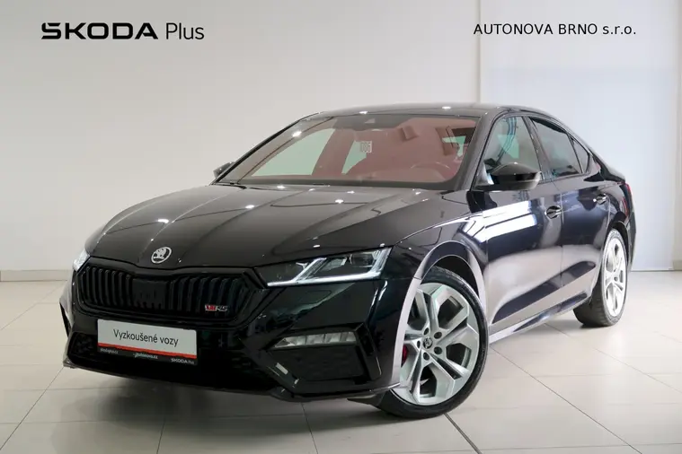 Octavia RS