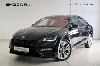 Škoda Octavia RS