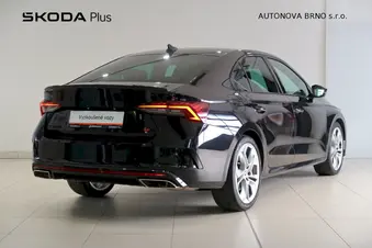 Škoda Octavia RS
