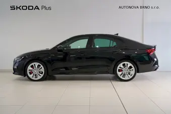 Škoda Octavia RS