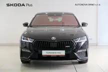 Octavia RS