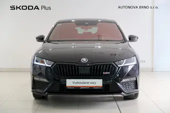Škoda Octavia RS