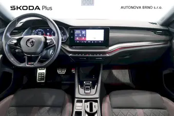 Škoda Octavia RS