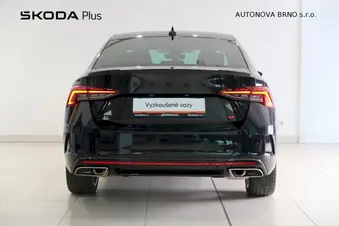 Škoda Octavia RS