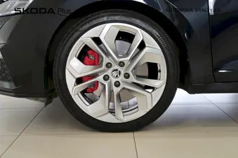 Škoda Octavia RS