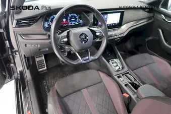 Škoda Octavia RS