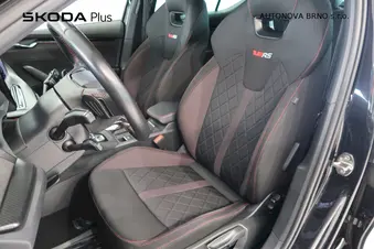 Škoda Octavia RS