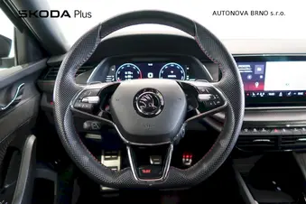 Škoda Octavia RS